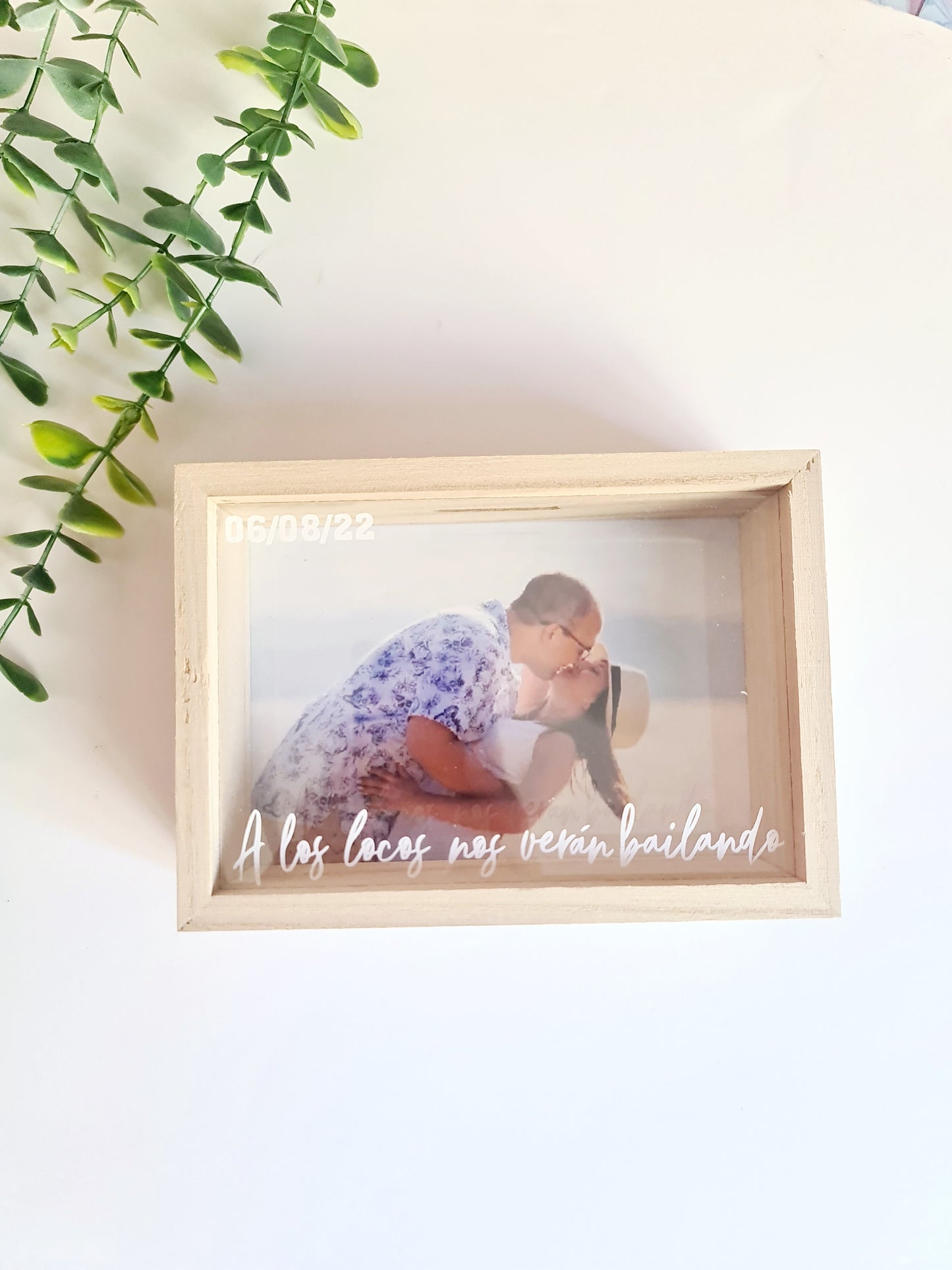 Hucha personalizada