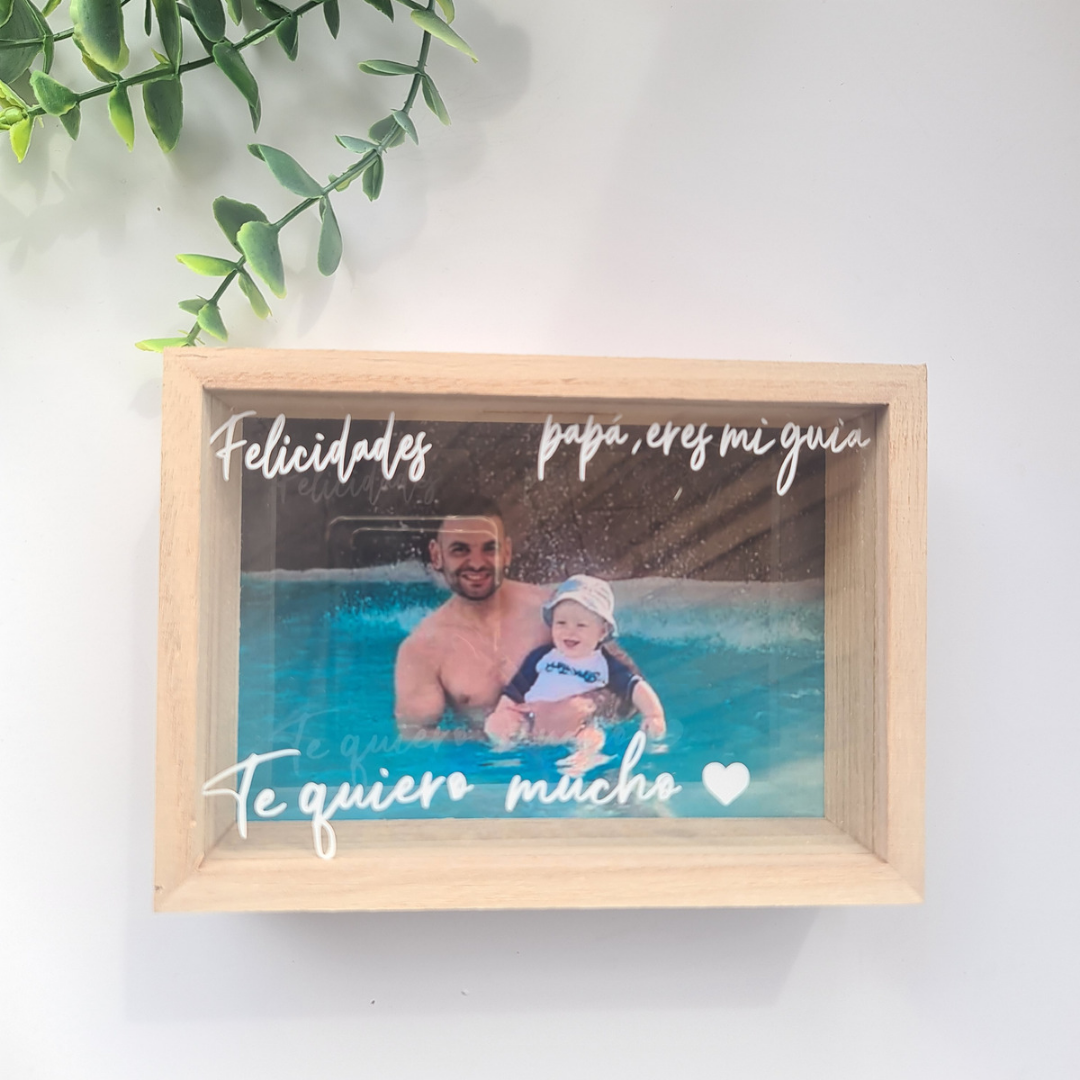 Hucha personalizada