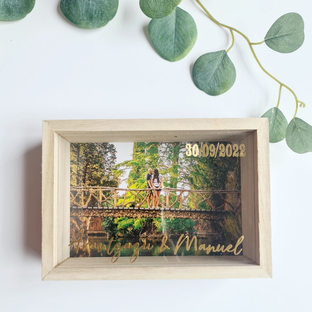 Hucha personalizada