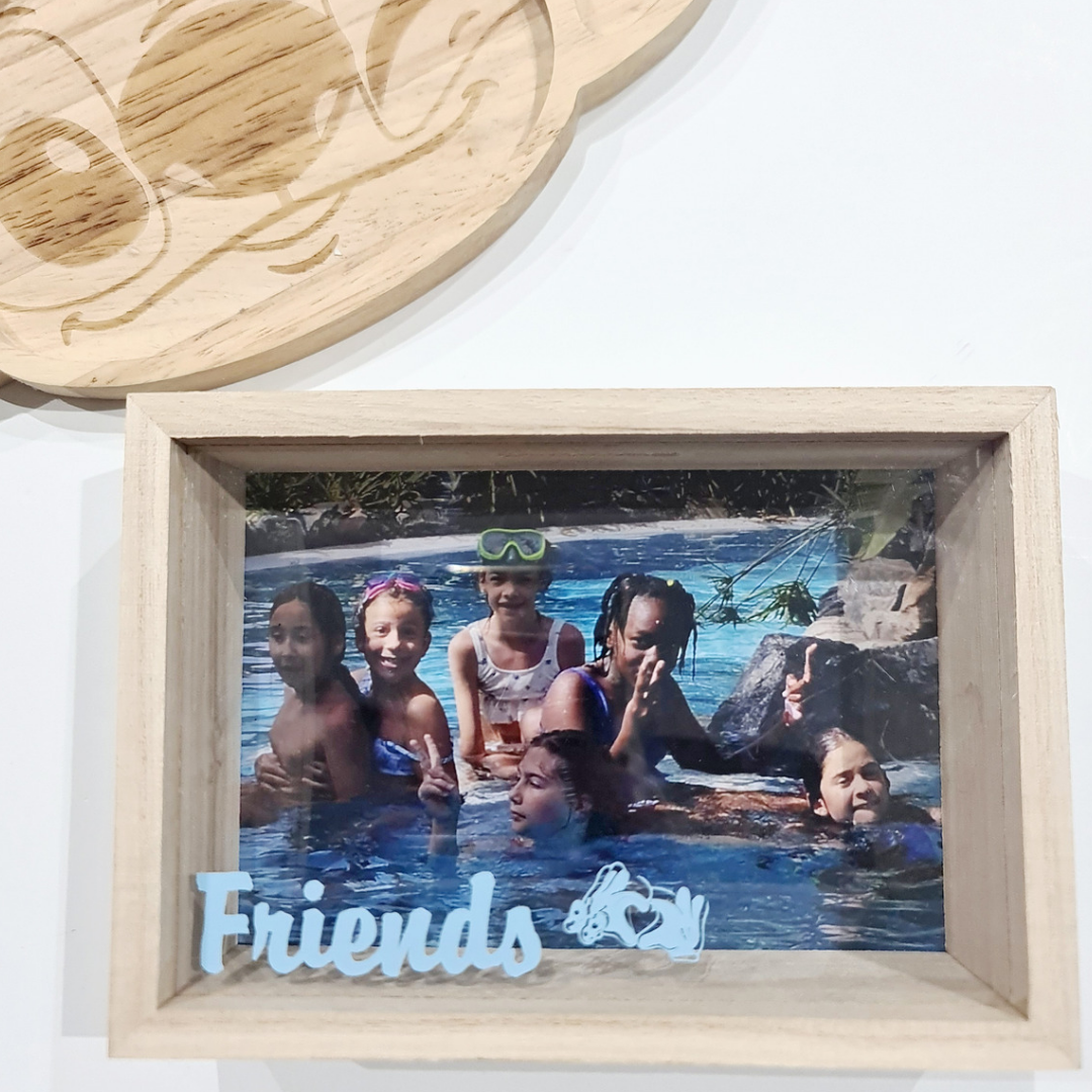 Hucha personalizada