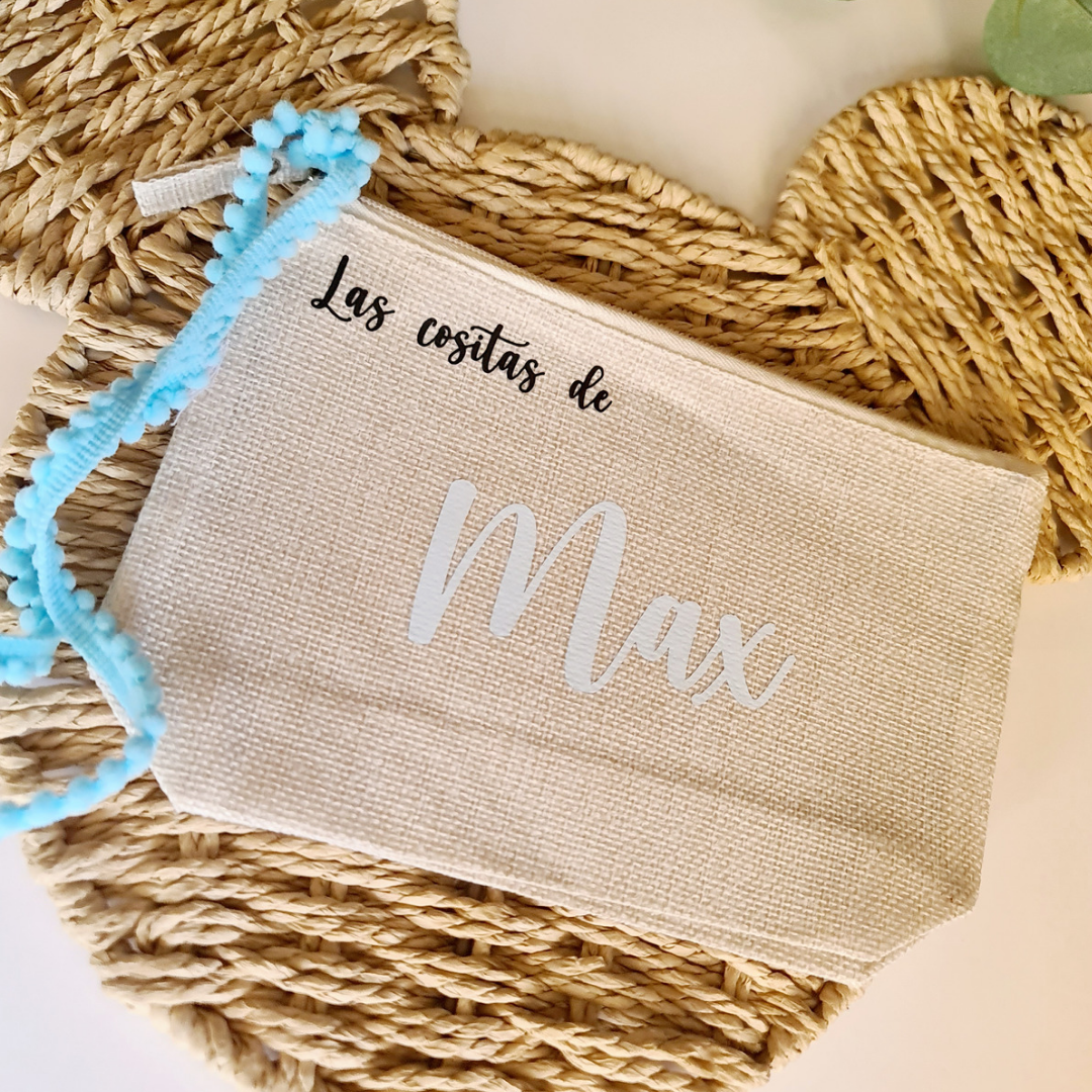 Neceser las cositas de...