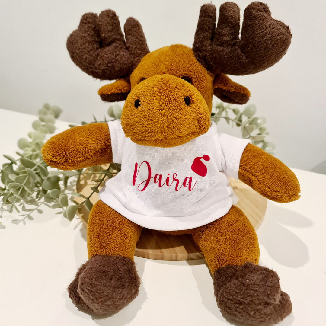 Peluche reno