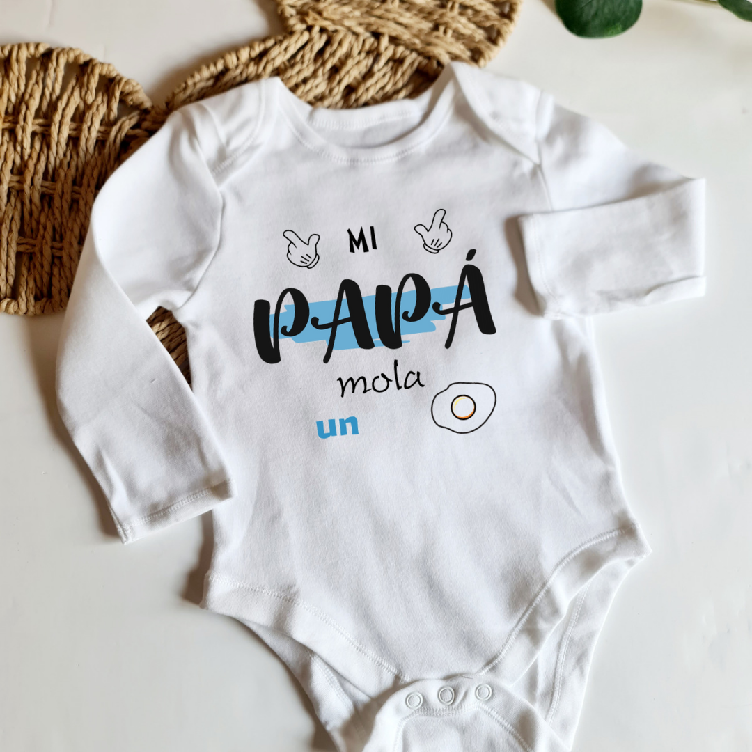 Body para Papás
