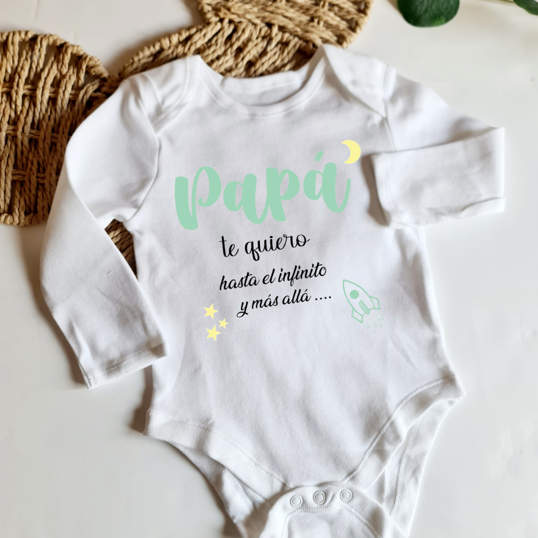 Body para Papás