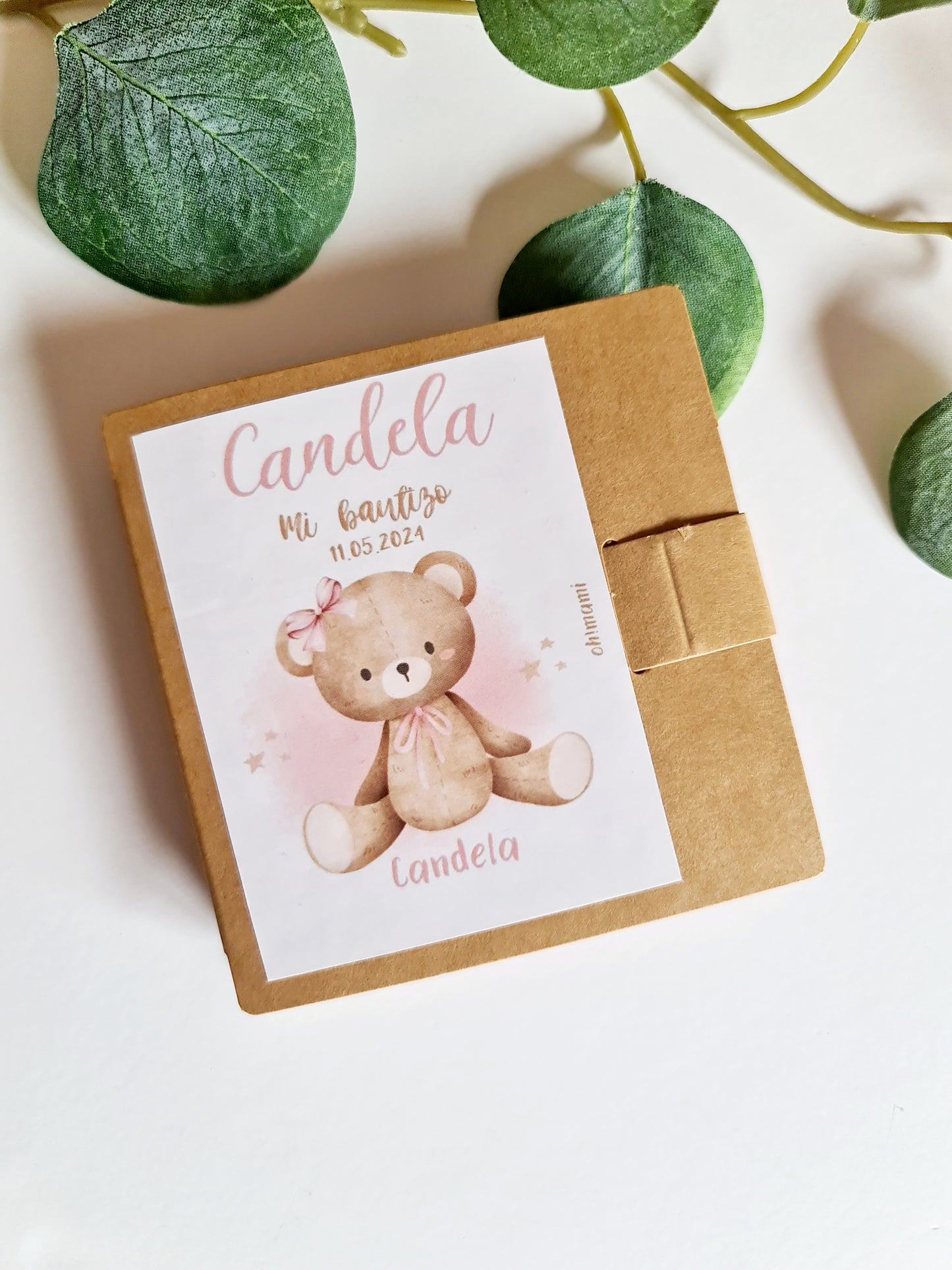 Set para colorear personalizado