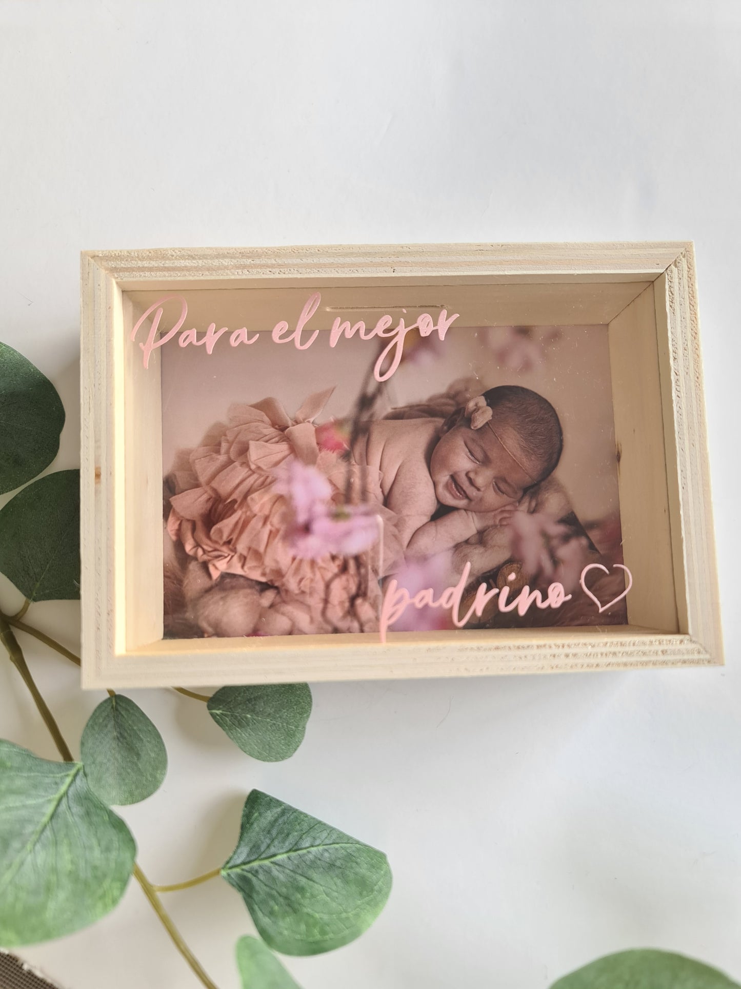 Hucha personalizada