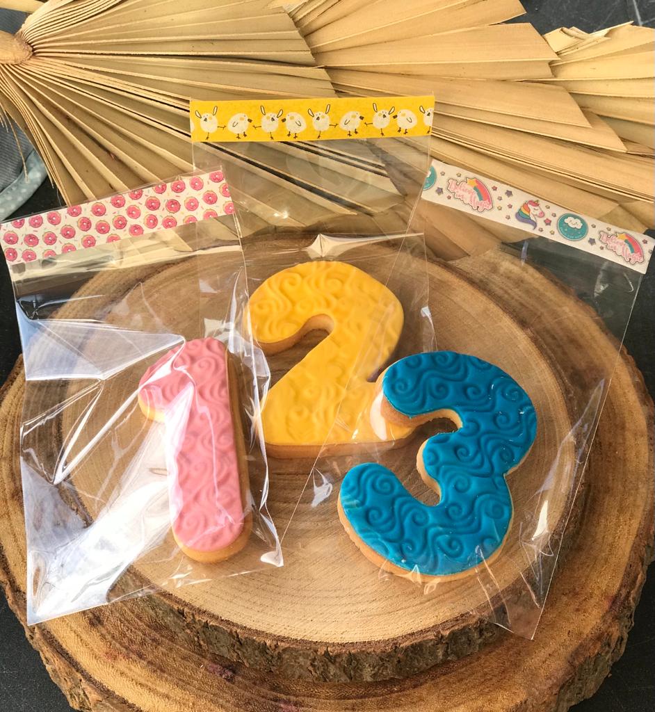 Galletas personalizadas