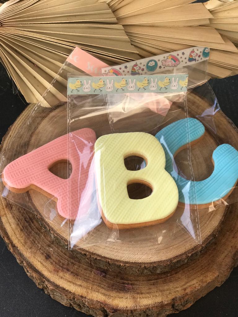 Galletas personalizadas