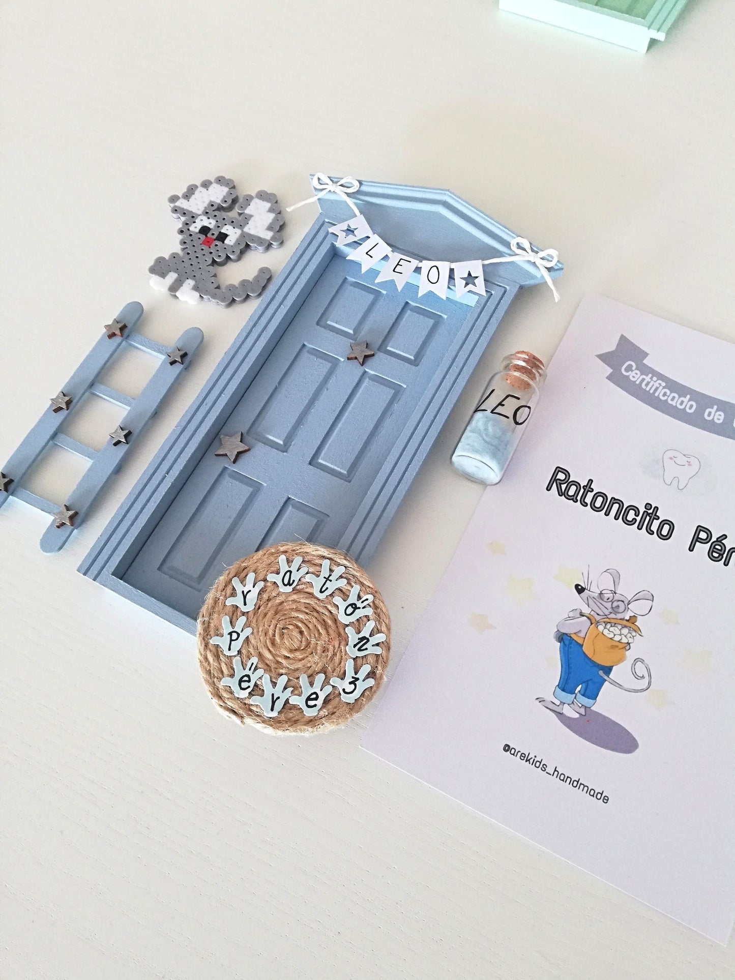Puerta Victoriana del Ratoncito Pérez