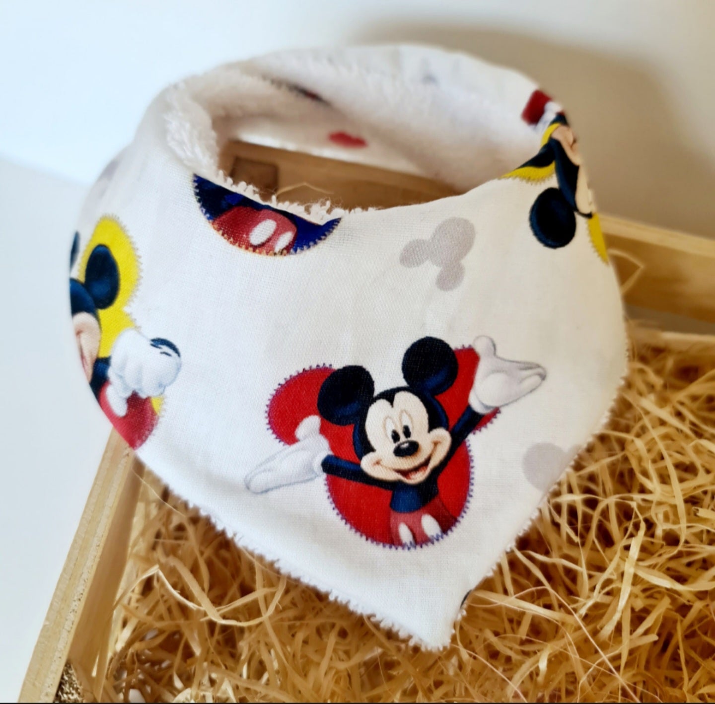 Bandanas variadas. Precio por unidad.