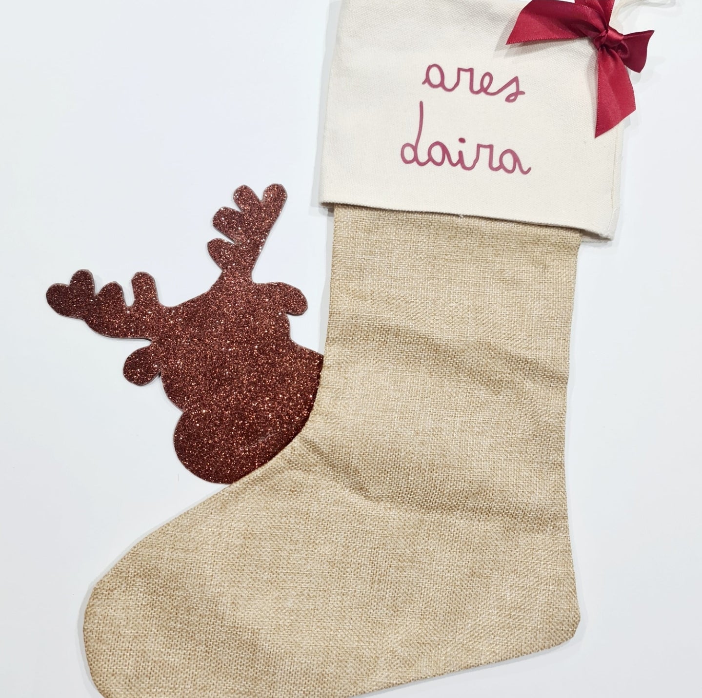 Calcetin Navidad