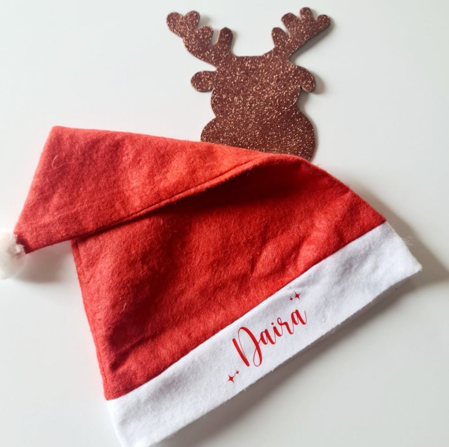 Gorro de Navidad ( niño)