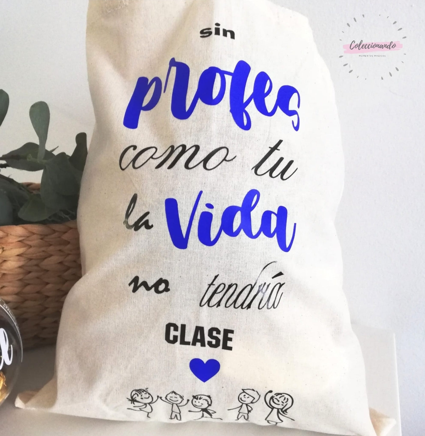 Tote bag nature Profe