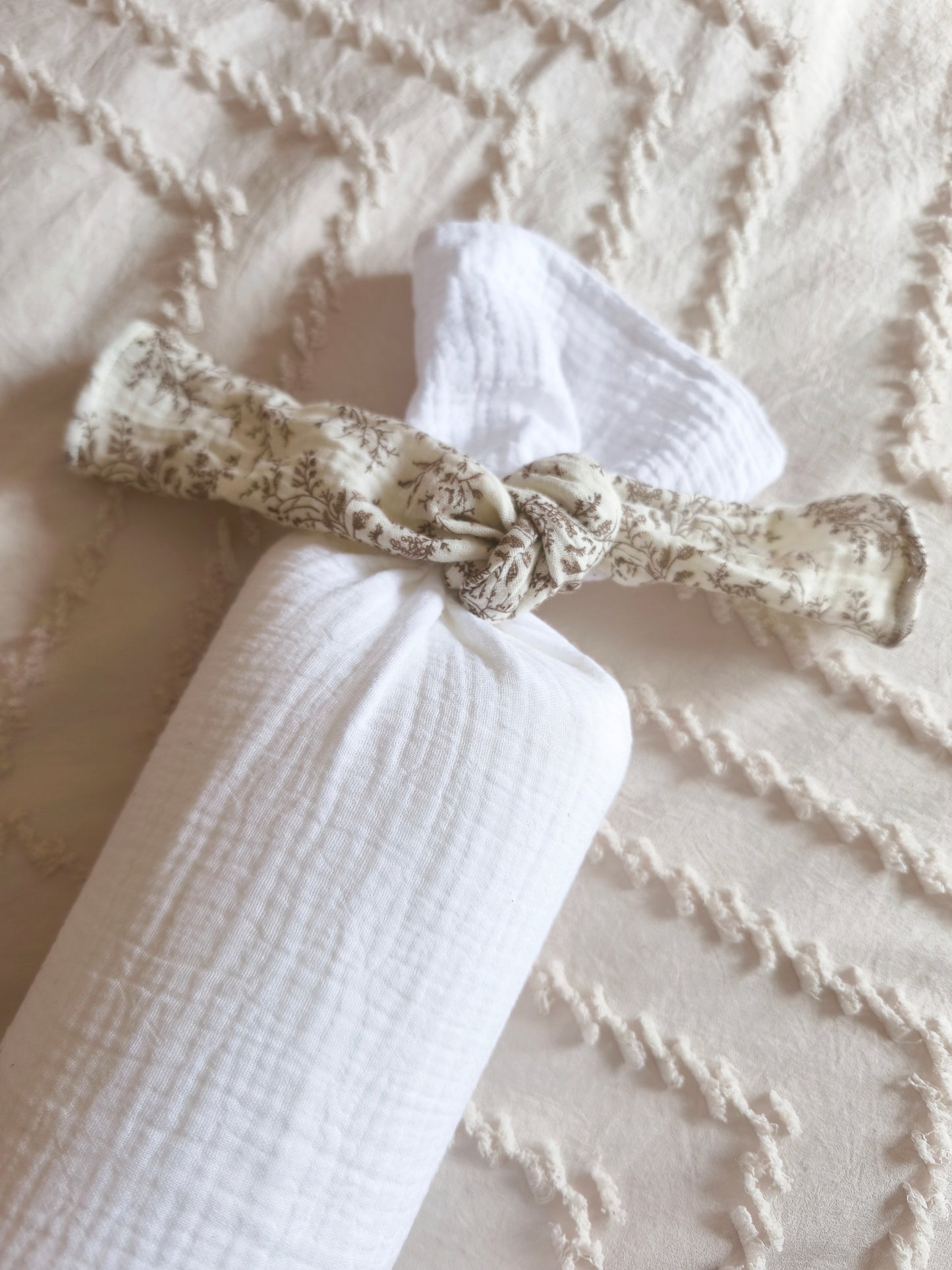 Cojin antivuelco caramelo