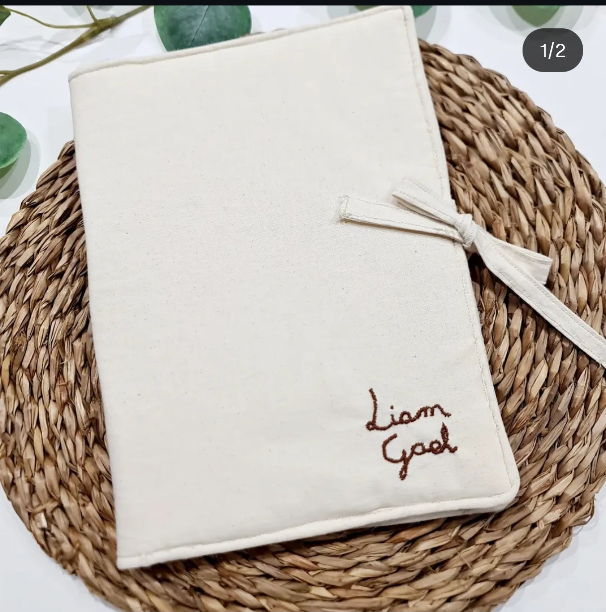 Portadocumentos baby