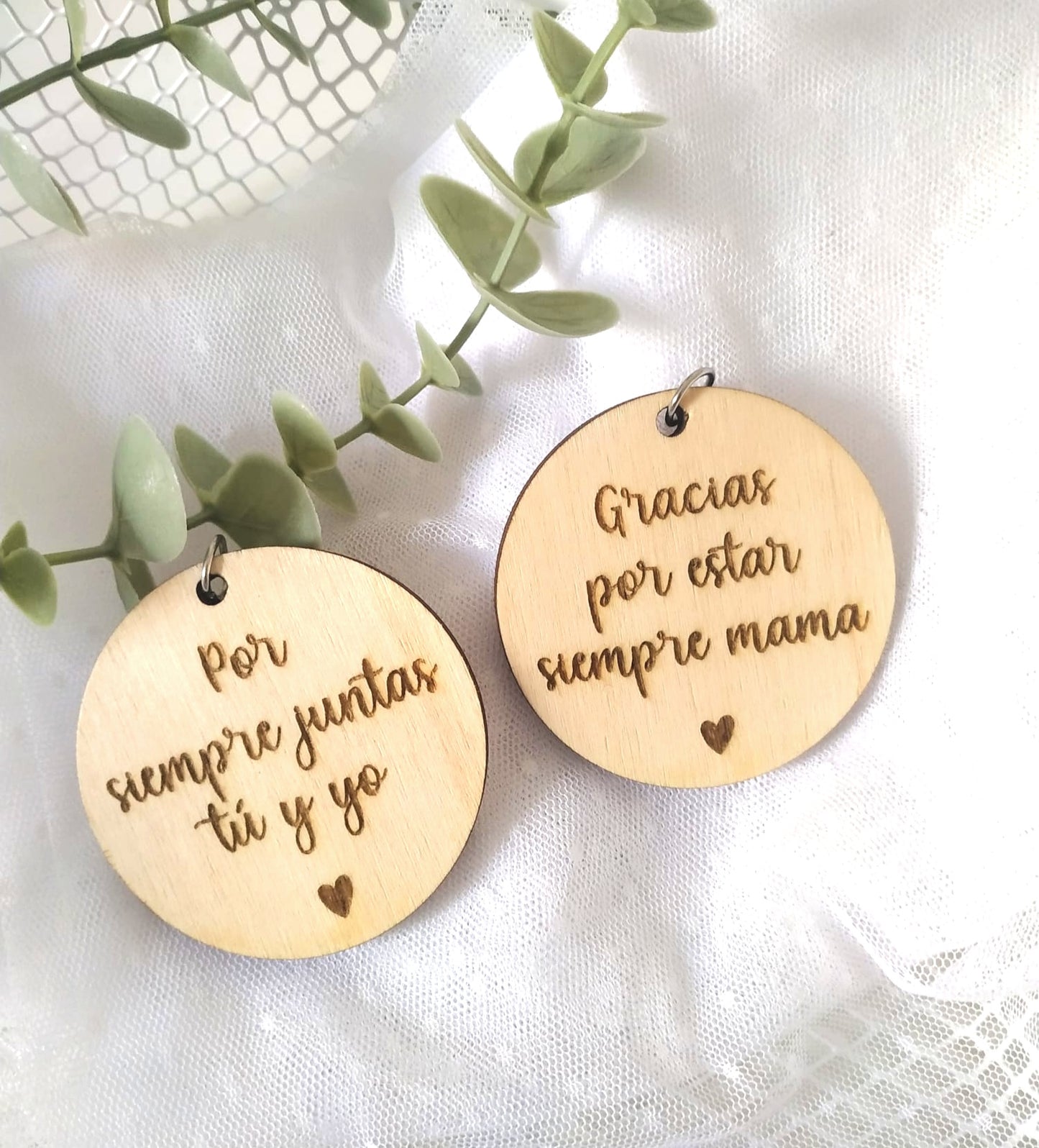 Medalla para ramo