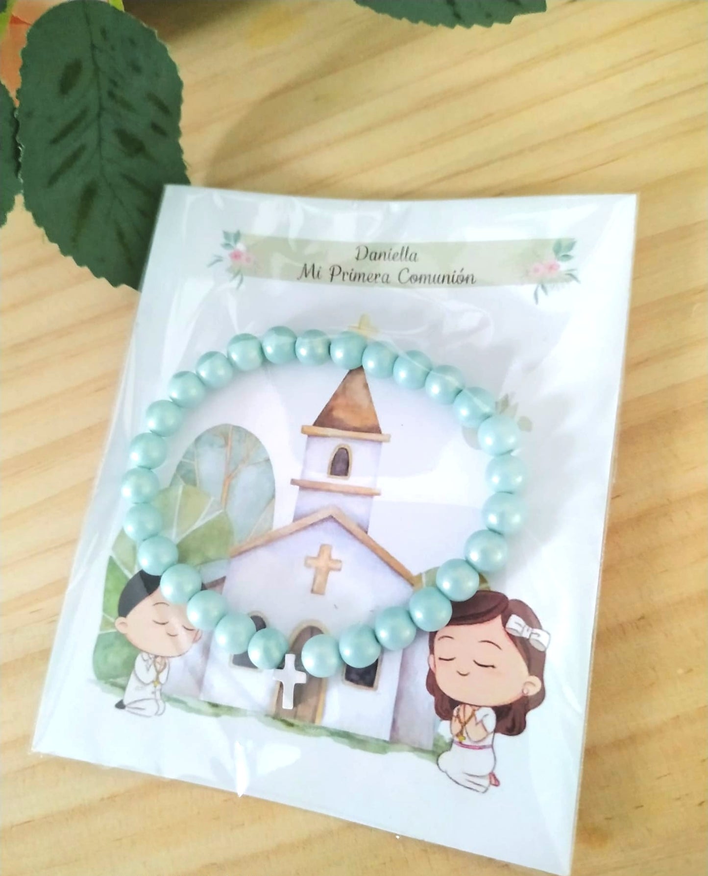 Pulsera Recuerdo de comunión