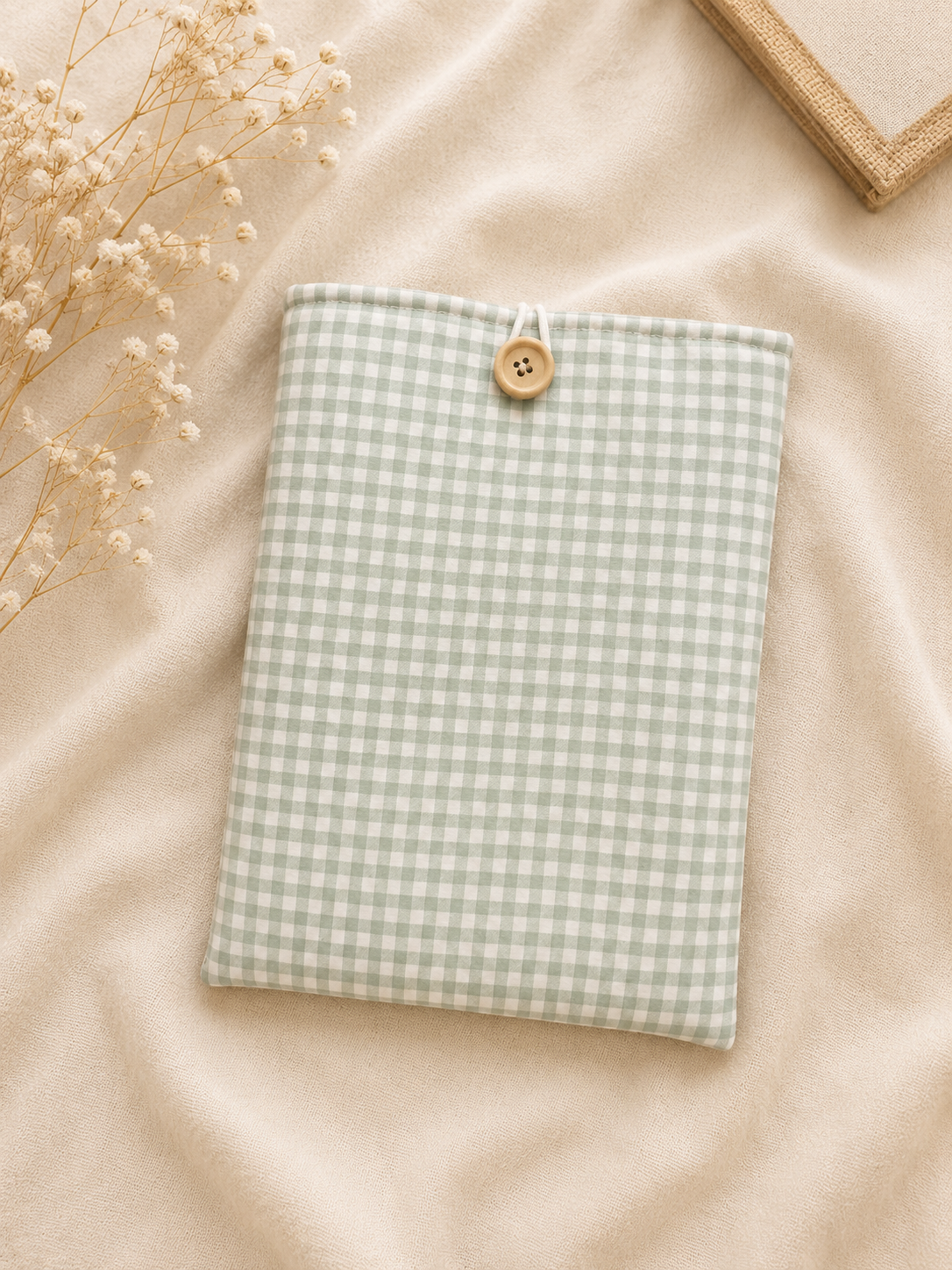 Funda de libro niños