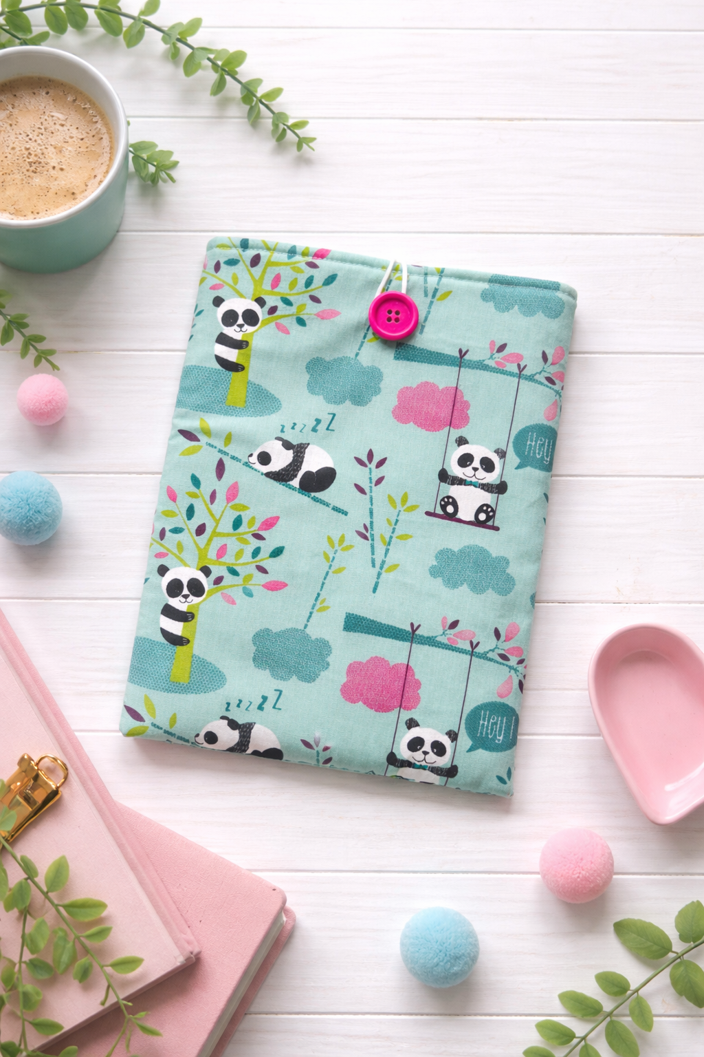 Funda de libro para profes