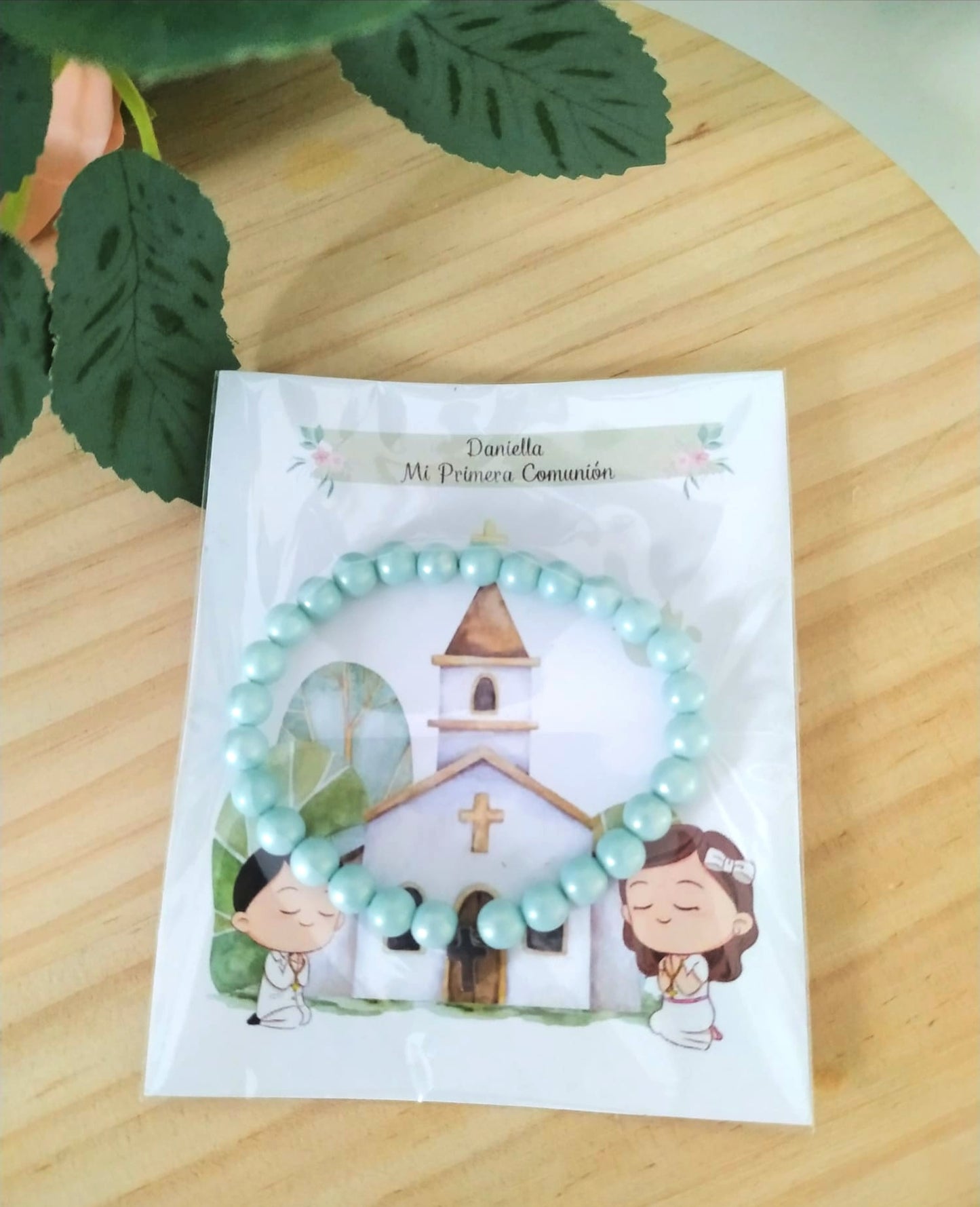 Pulsera Recuerdo de comunión