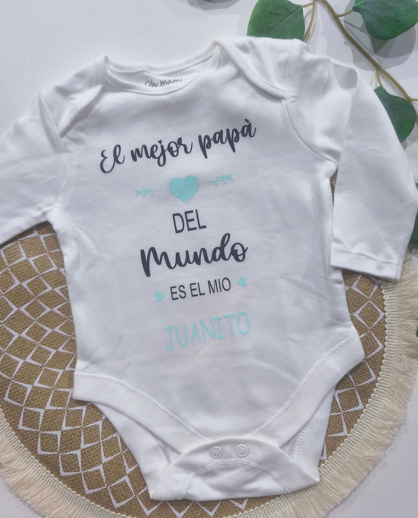 Body para Papás