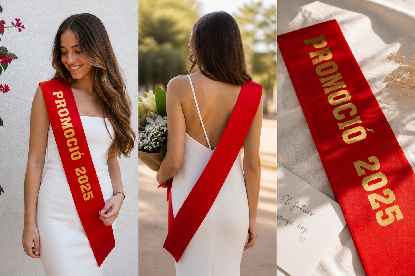 Bandas para graduación