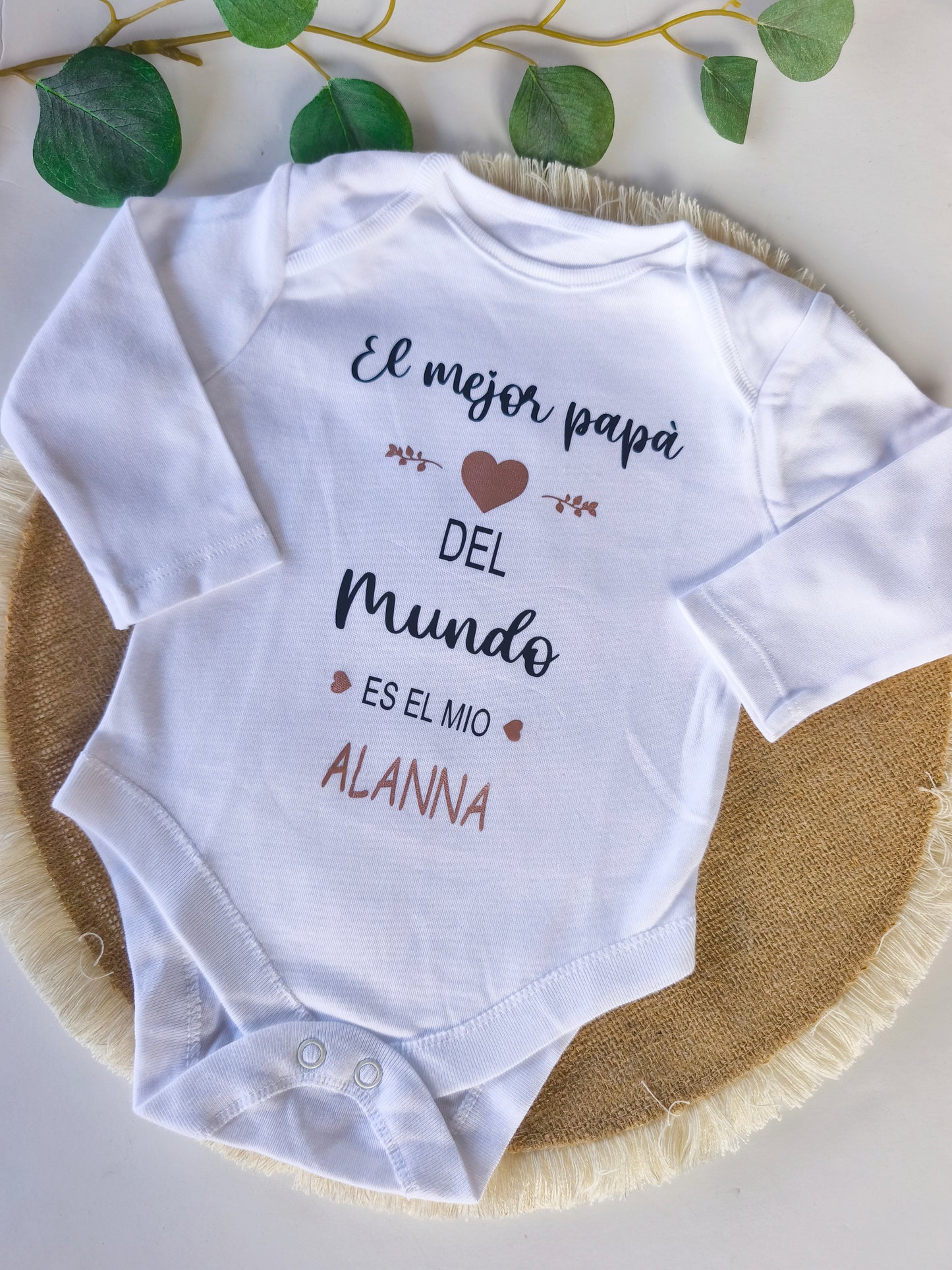 Body para Papás