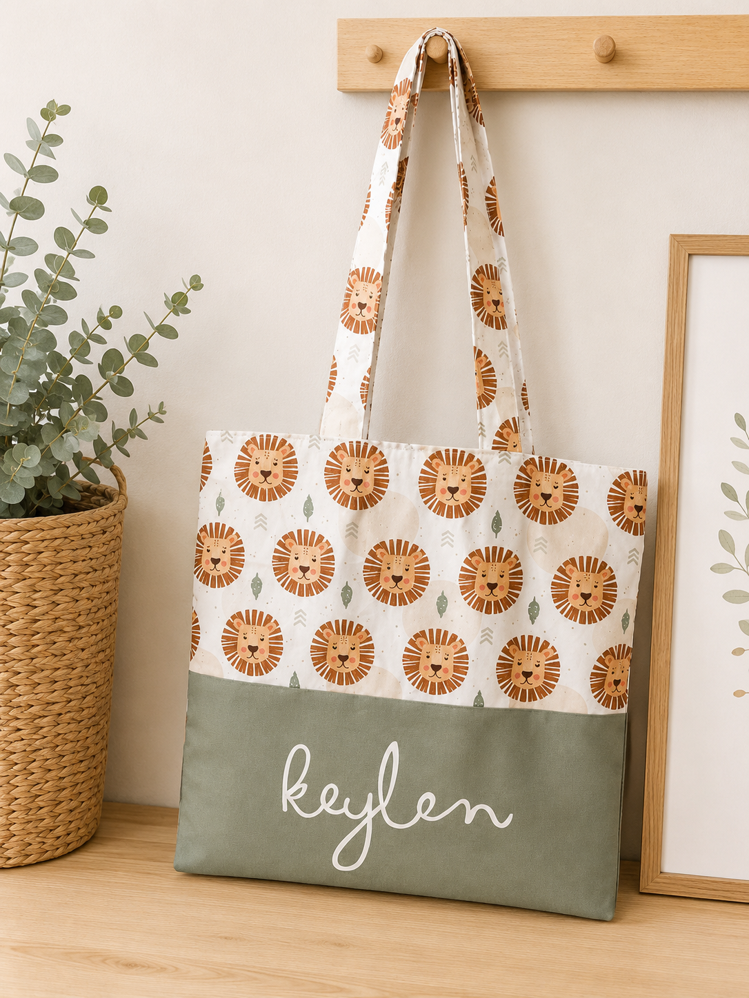 Tote bag soft
