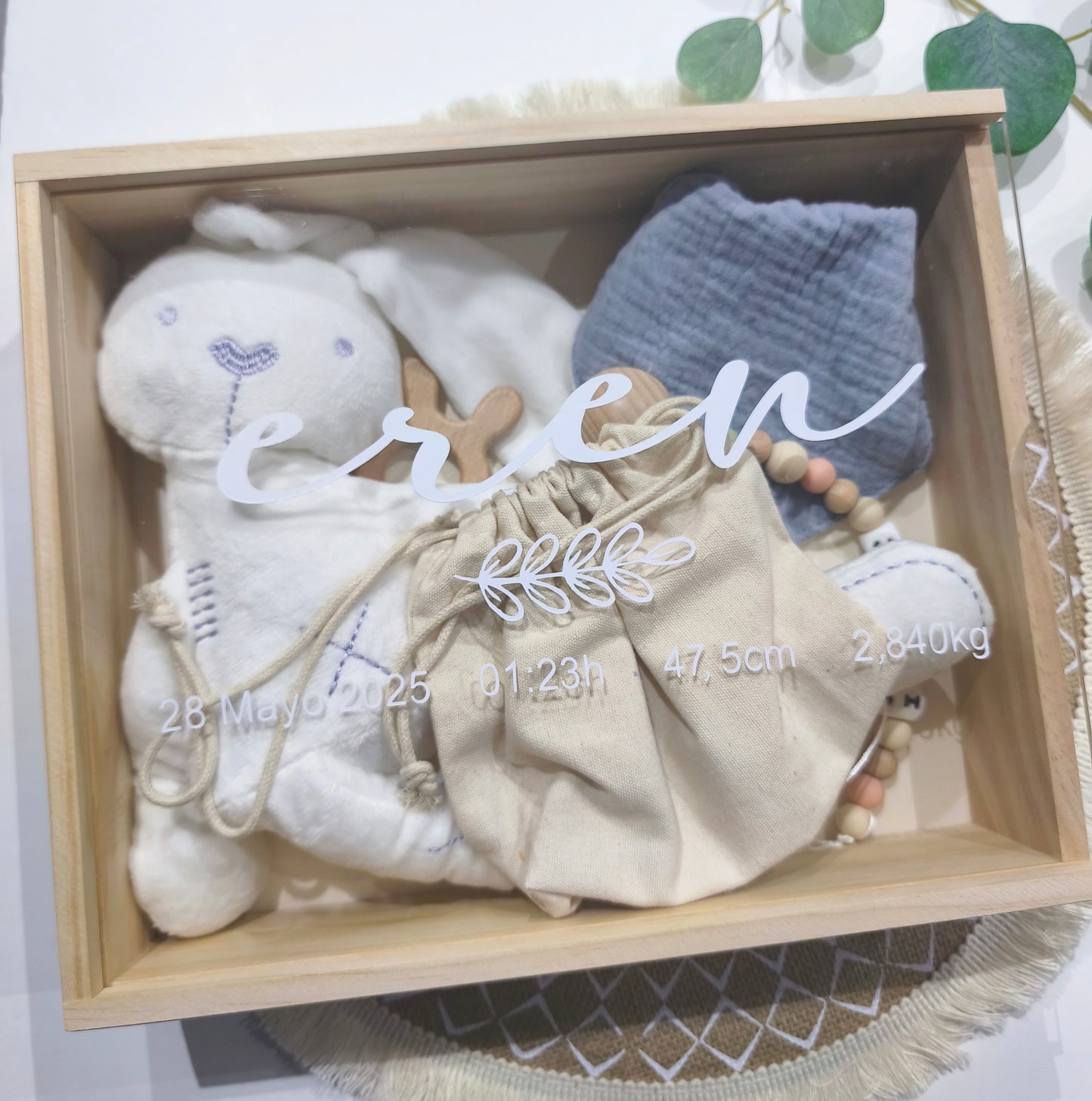 Caja de nacimiento