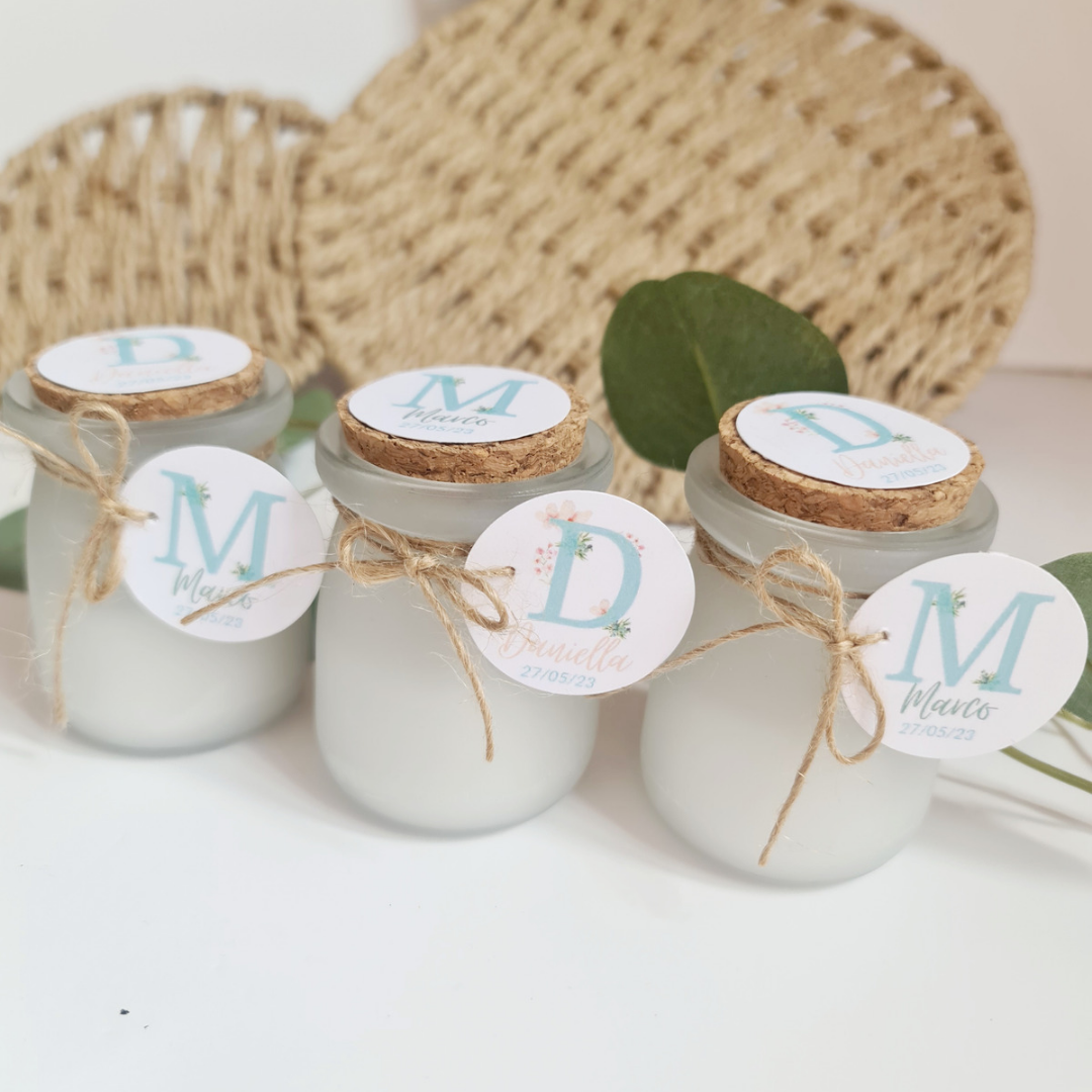 Vela personalizada