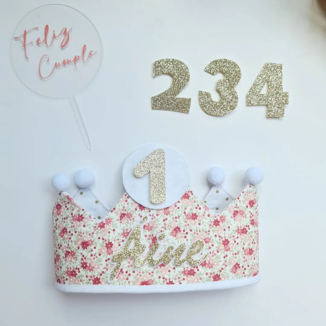 Coronas de tela
