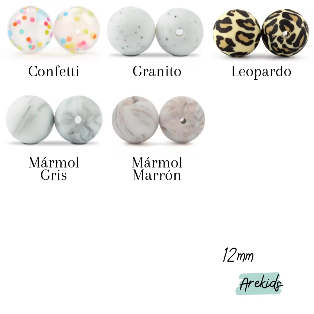 Llavero silicona figura