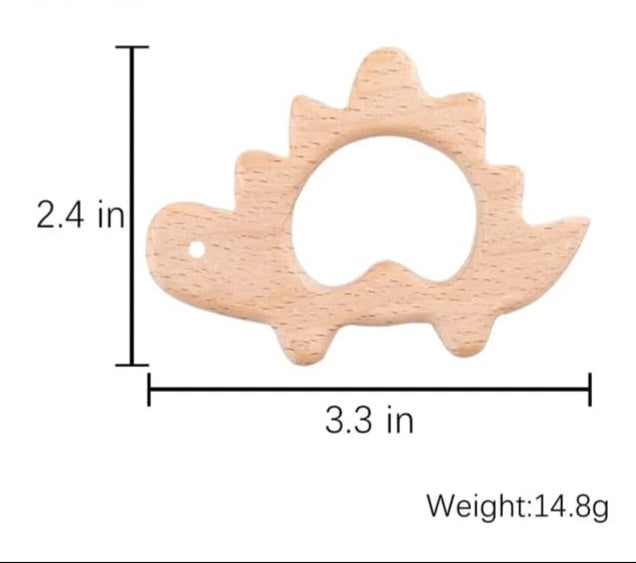 Mordedor de madera serie 2