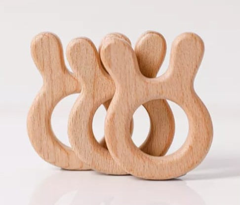 Mordedor de madera serie 2
