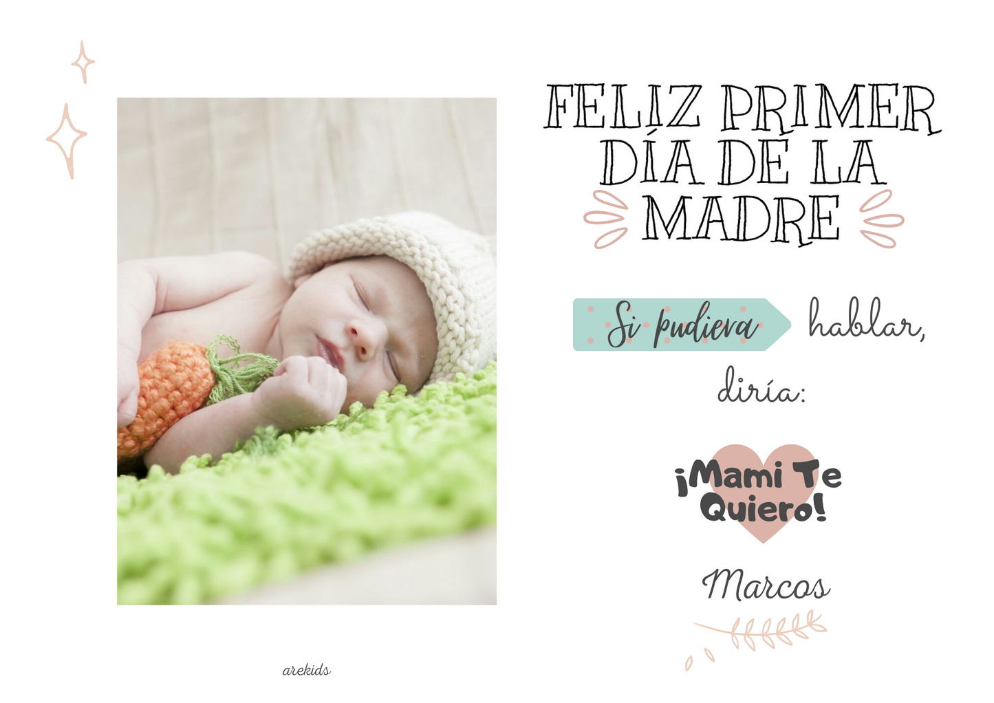 Lamina diseño ( día del padre, día de la madre )
