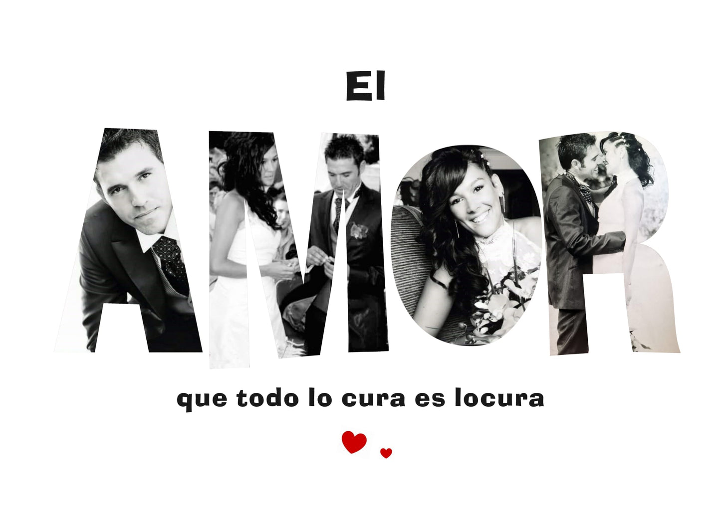 Láminas con fotos