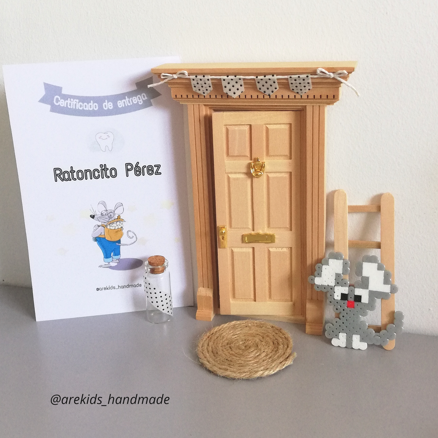 Puerta Inglesa del Ratoncito Pérez