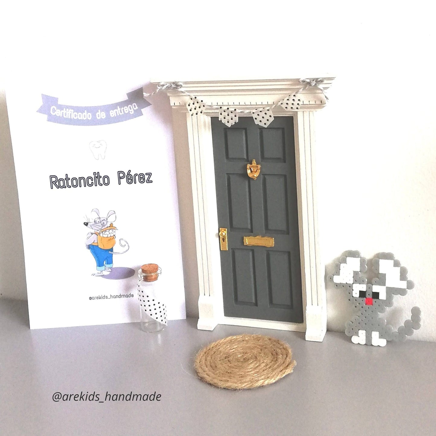Puerta Inglesa del Ratoncito Pérez