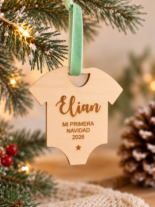 Bola Body Mi Primera Navidad