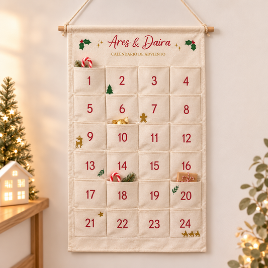 Calendario adviento
