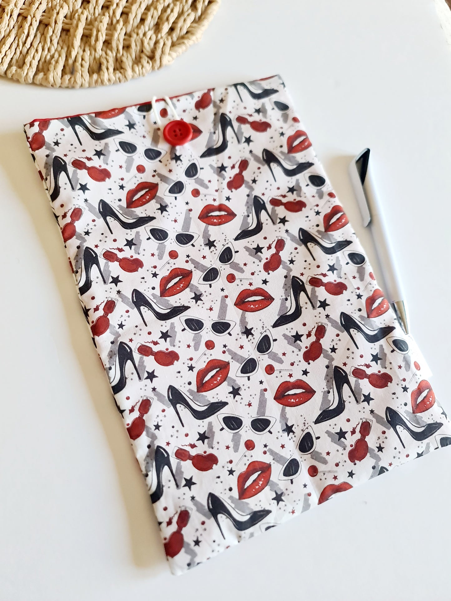 Funda de libro para profes