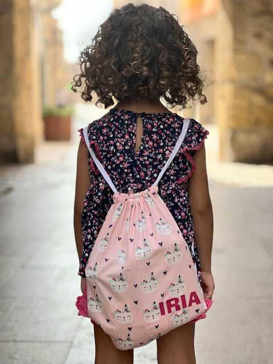 Mochila para niños