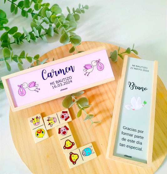 Dominó animalitos
