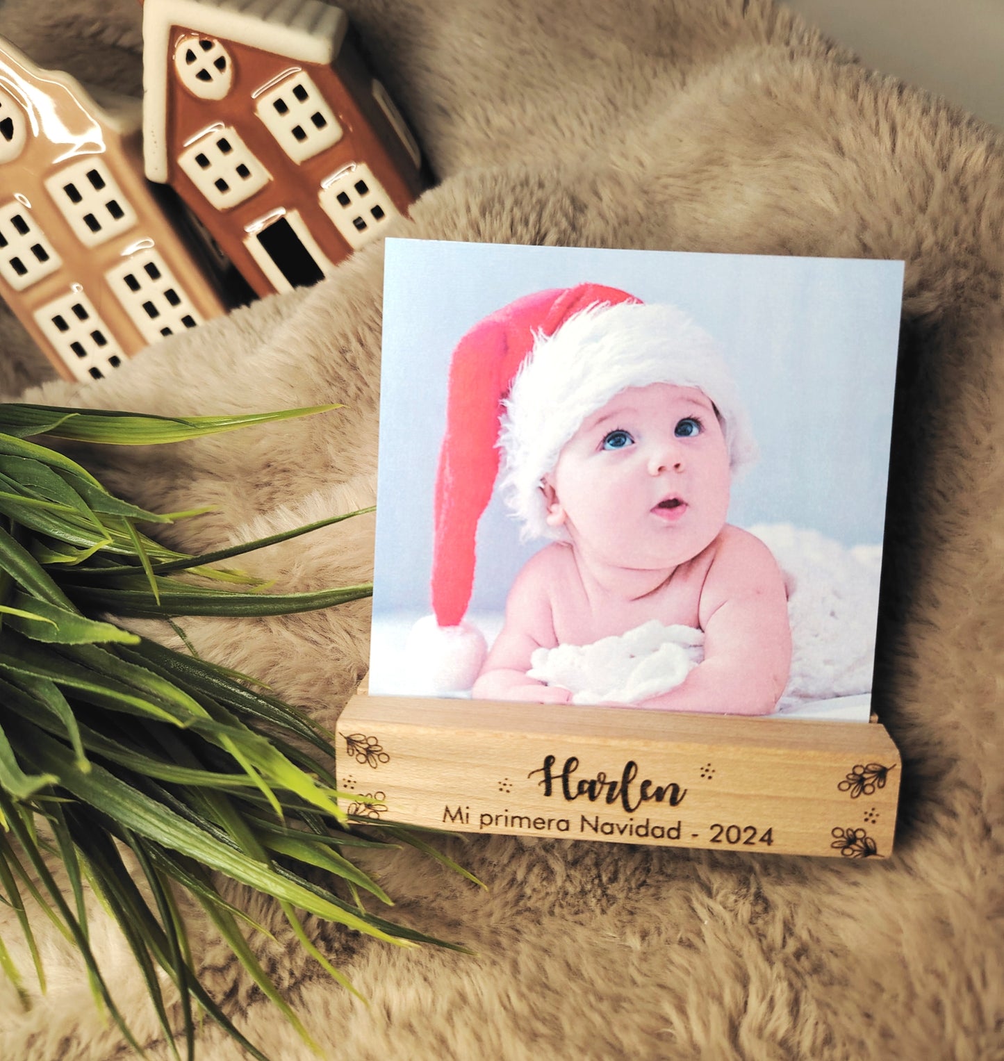 Polaroid Navideño