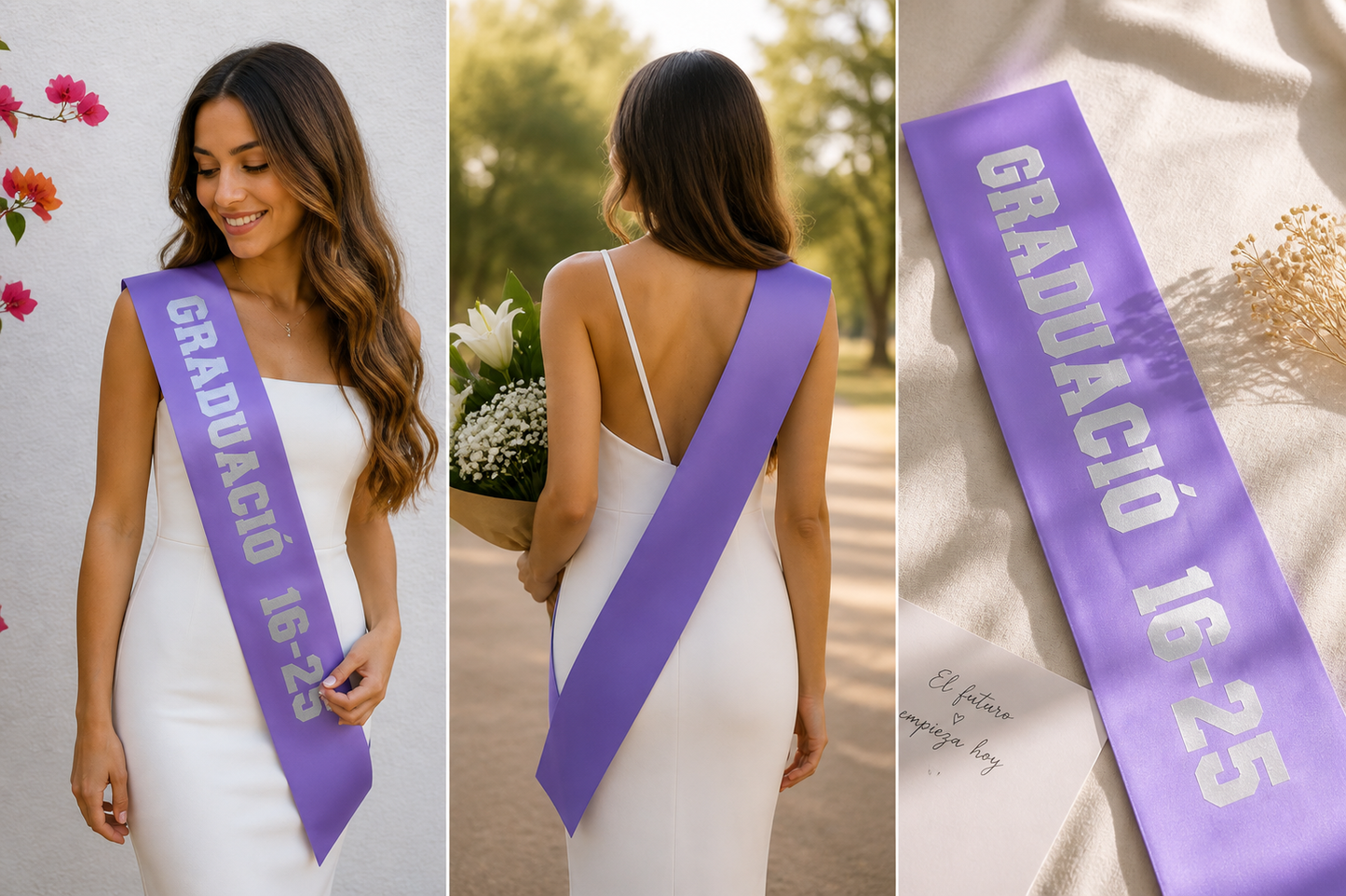 Bandas para graduación
