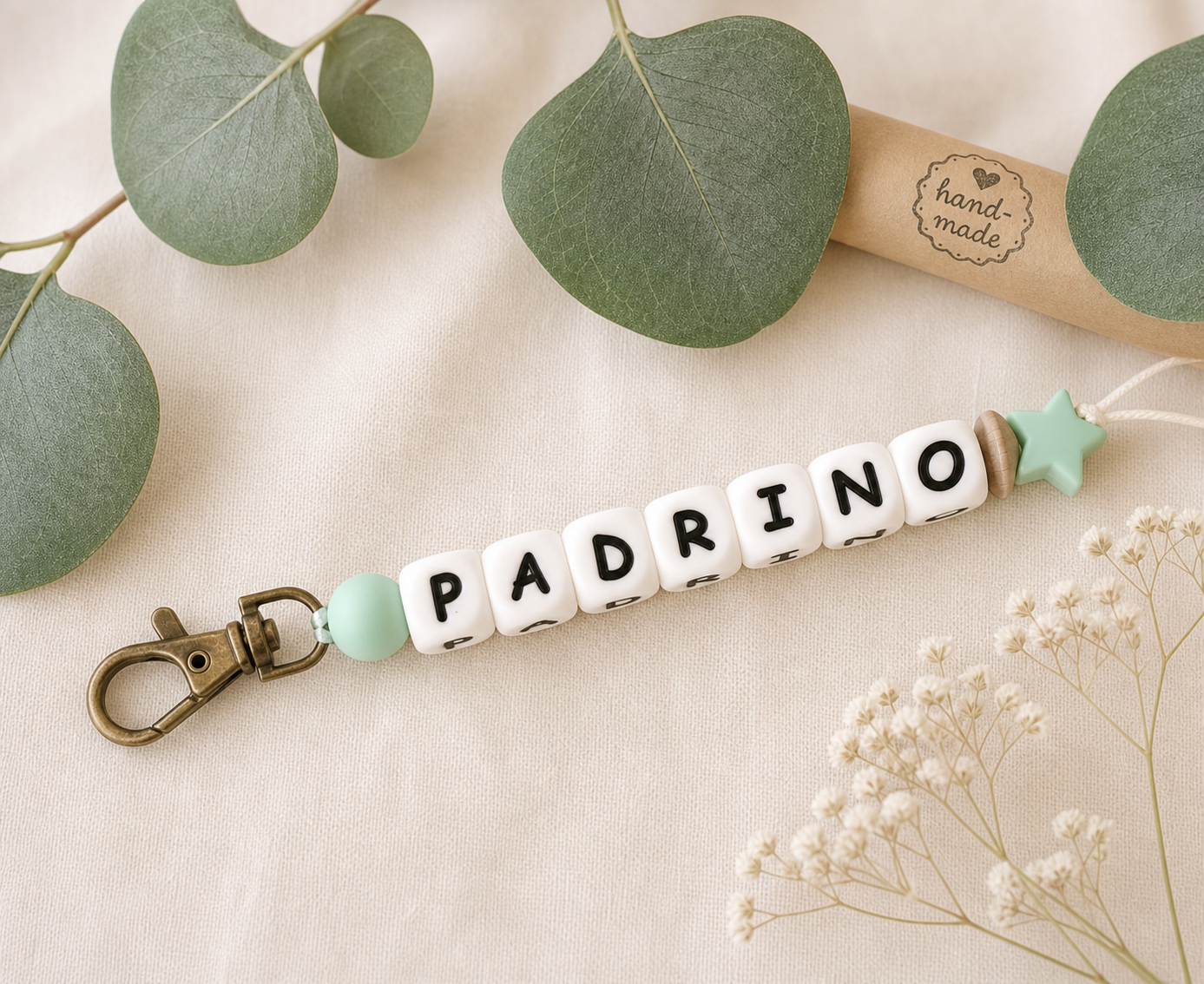 Llavero Padrinos