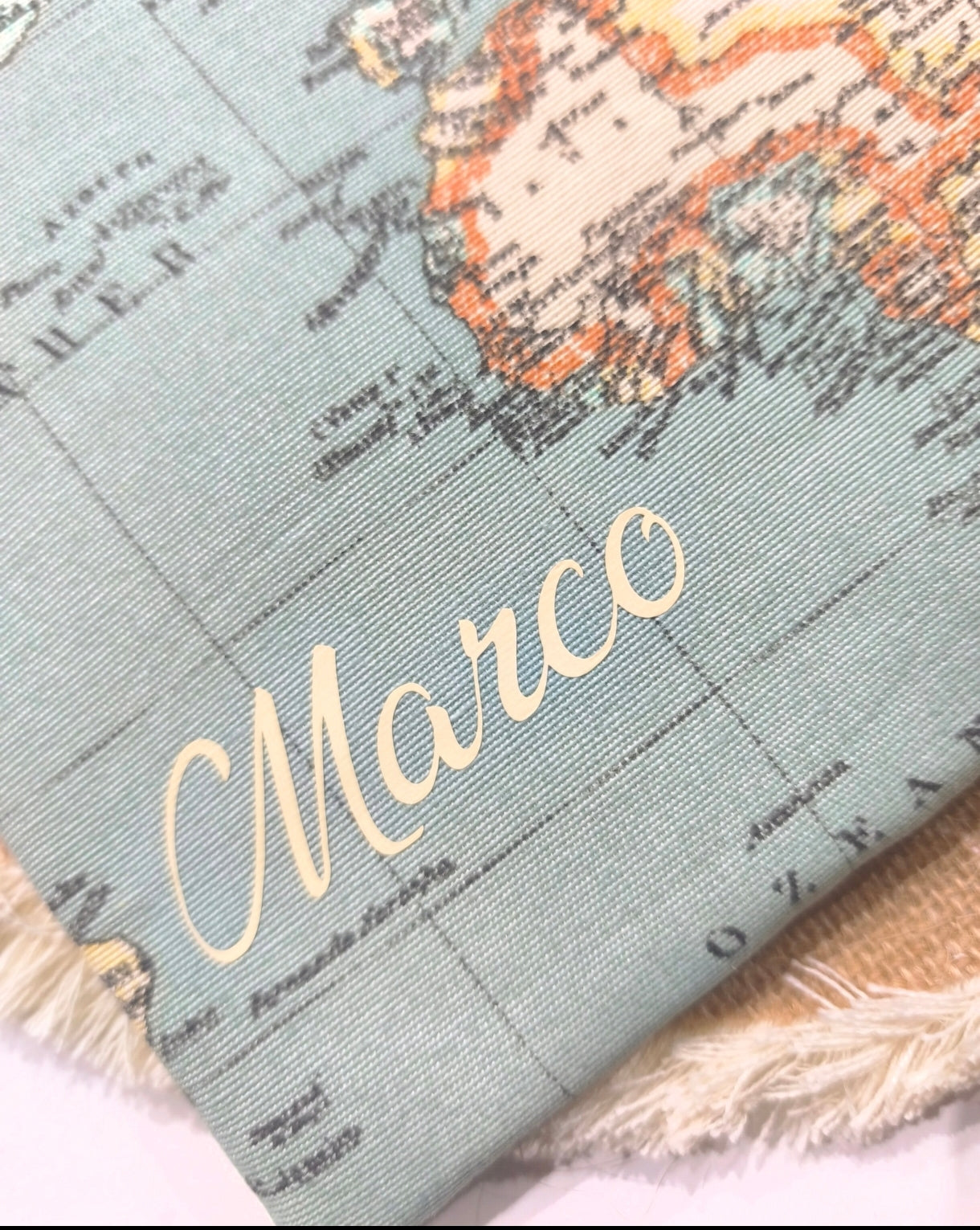 Funda de libro para profes