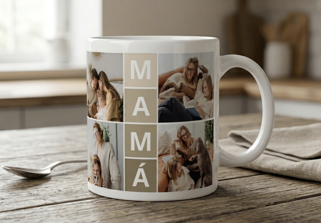 Taza mamá