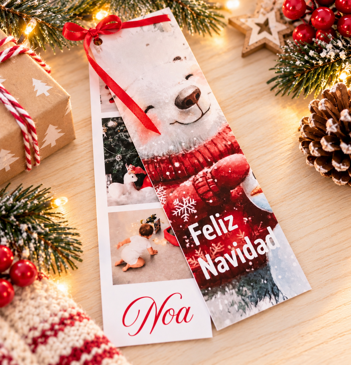 Recordatorio Navideño