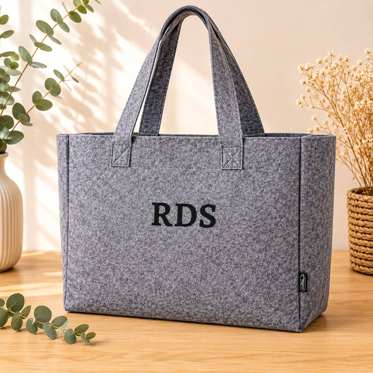 Bolso fieltro Nora